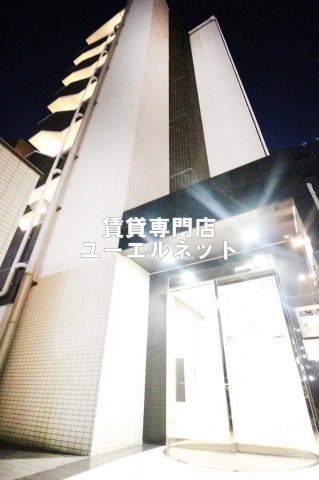 エスフォート江坂フィオーレの外観