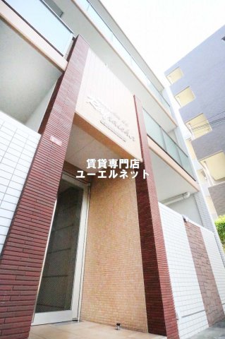 メゾン ド ラフレシールの外観