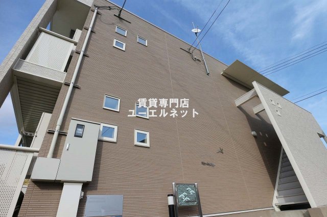 マツ-カゼ1の外観