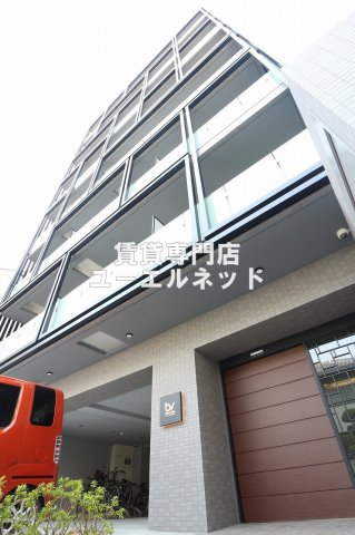 ブエナビスタ 江坂広芝町の外観