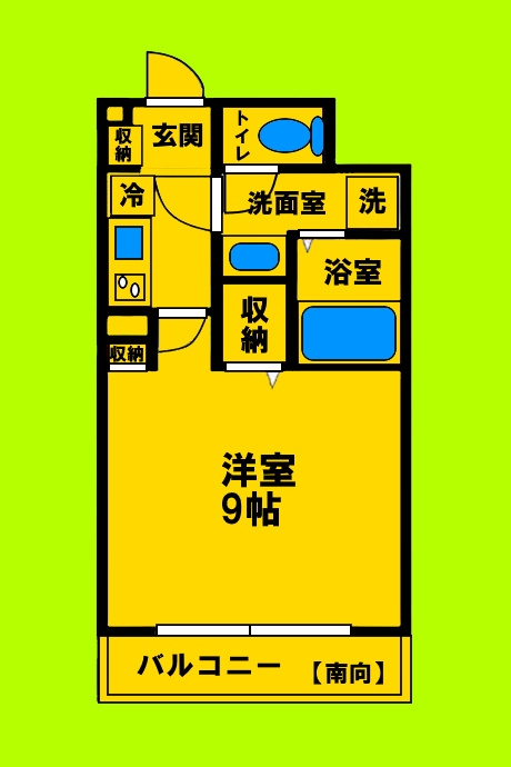 ゆとりある室内空間と生活動線にこだわった間取りです♪