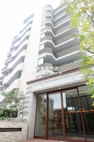 ラドゥセール豊中南の外観