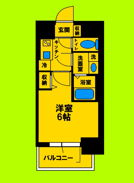 ゆとりある室内空間と生活動線にこだわった間取りです♪