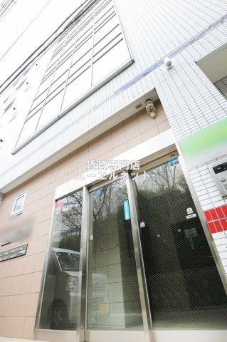 カミタニ 3 BLDの外観