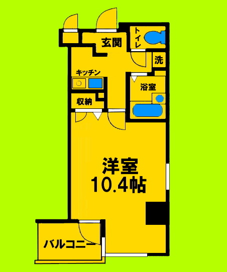 ゆとりある室内空間と生活動線にこだわった間取りです♪