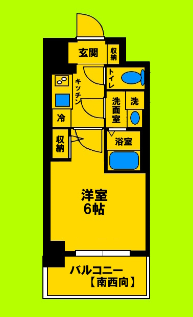 ゆとりある室内空間と生活動線にこだわった間取りです♪