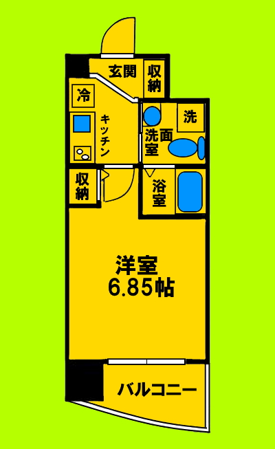 ゆとりある室内空間と生活動線にこだわった間取りです♪