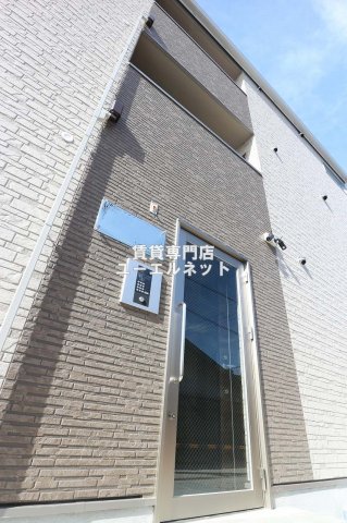 エム グレース 豊中の外観