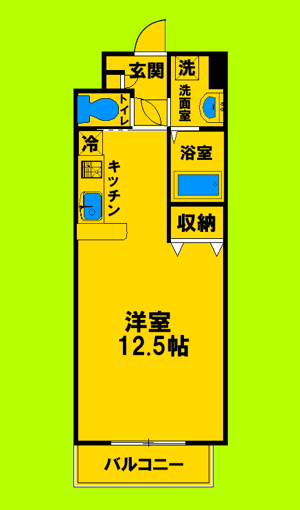 ゆとりある室内空間と生活動線にこだわった間取りです♪