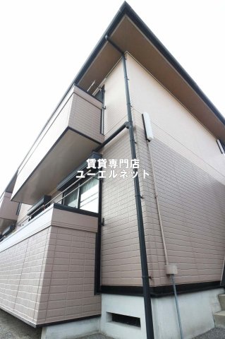 ソレジオ 1号館の外観