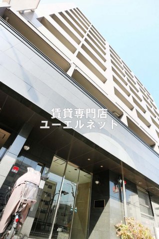 第1関根 マンションの外観