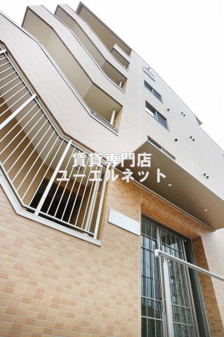 カーサ グランデ 江坂の外観