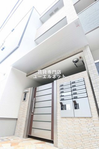 フジパレス 阪急吹田駅南 ２番館の外観