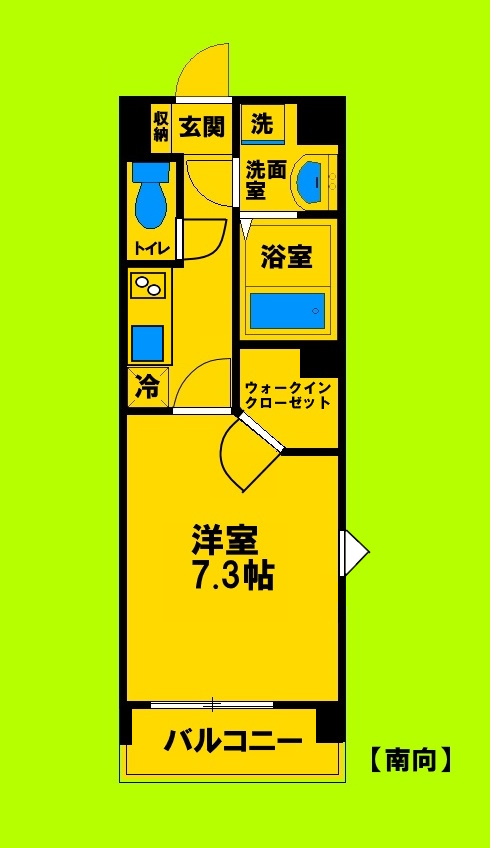 ゆとりある室内空間と生活動線にこだわった間取りです♪
