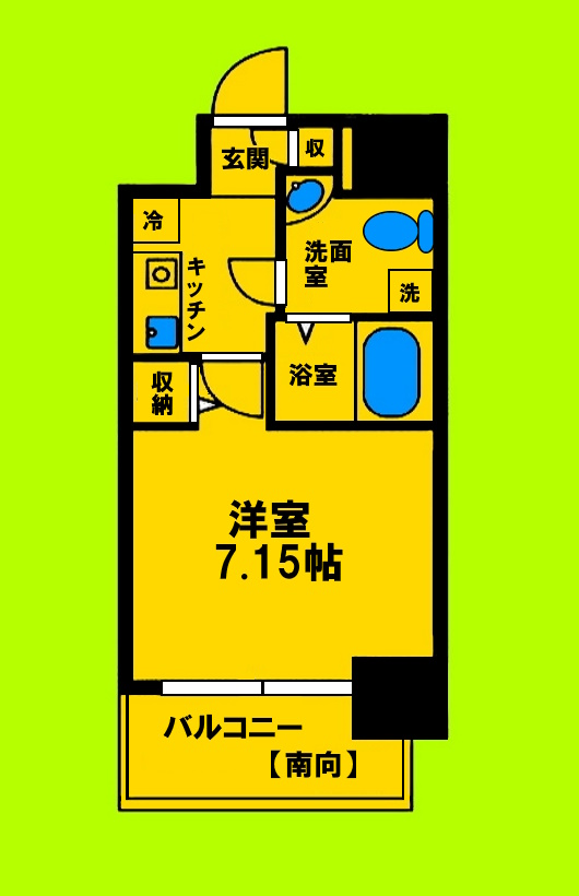 ゆとりある室内空間と生活動線にこだわった間取りです♪