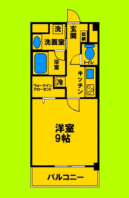 ゆとりある室内空間と生活動線にこだわった間取りです♪