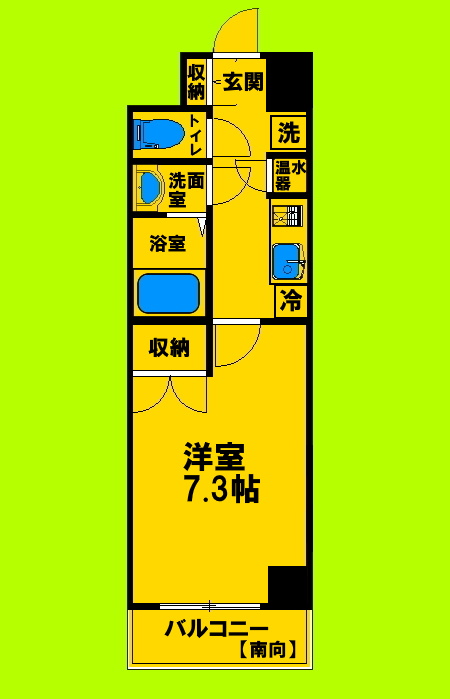 ゆとりある室内空間と生活動線にこだわった間取りです♪