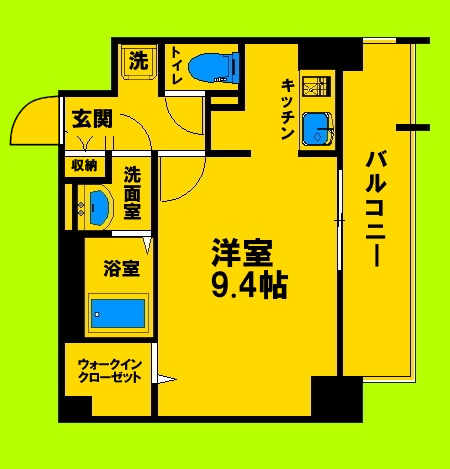 ゆとりある室内空間と生活動線にこだわった間取りです♪