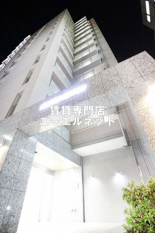 ノルデンハイム 江坂 スリーの外観