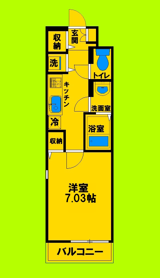 ゆとりある室内空間と生活動線にこだわった間取りです♪