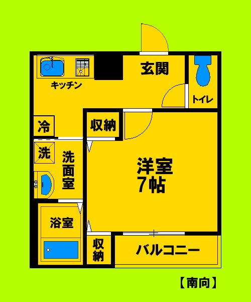 ゆとりある室内空間と生活動線にこだわった間取りです♪