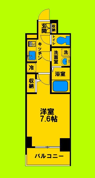 ゆとりある室内空間と生活動線にこだわった間取りです♪