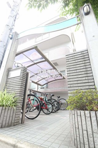 シェーン ベルクの外観