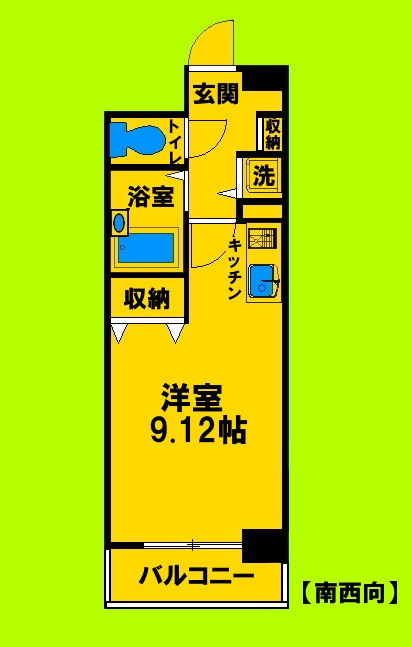 ゆとりある室内空間と生活動線にこだわった間取りです♪