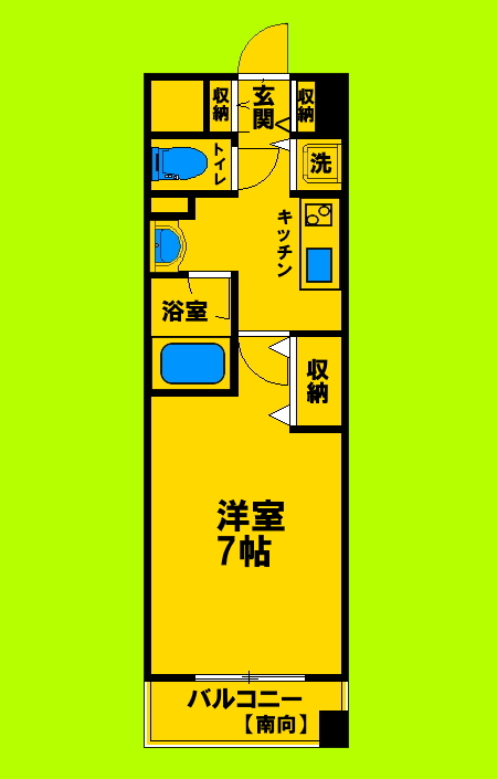 ゆとりある室内空間と生活動線にこだわった間取りです♪