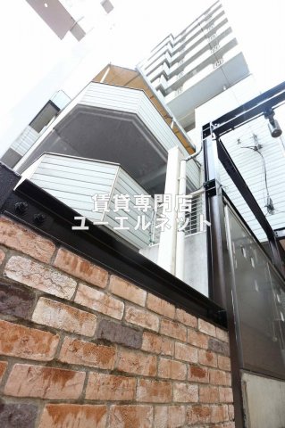 アカツキ ハイツの外観