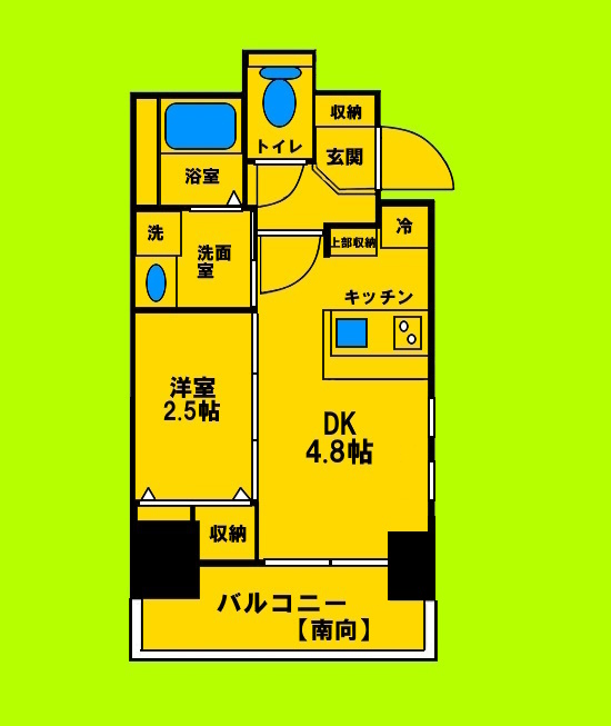 ゆとりある室内空間と生活動線にこだわった間取りです♪