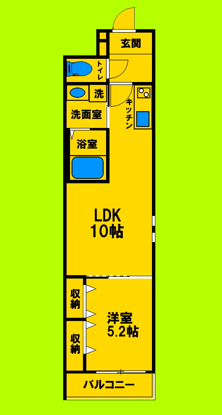 ゆとりある室内空間と生活動線にこだわった間取りです♪