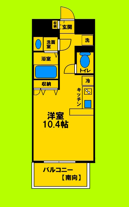 ゆとりある室内空間と生活動線にこだわった間取りです♪