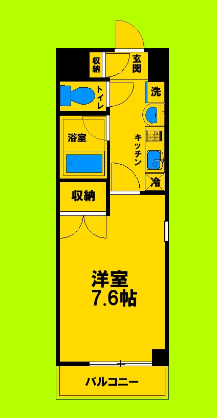 ゆとりある室内空間と生活動線にこだわった間取りです♪
