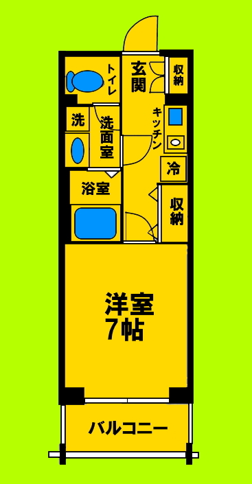ゆとりある室内空間と生活動線にこだわった間取りです♪