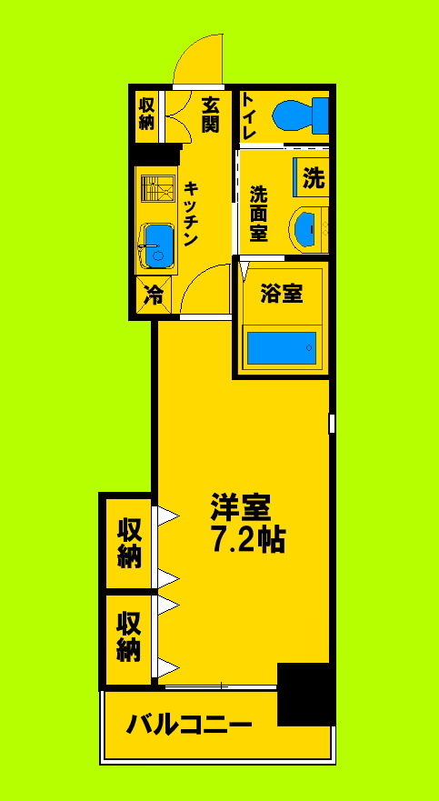 ゆとりある室内空間と生活動線にこだわった間取りです♪