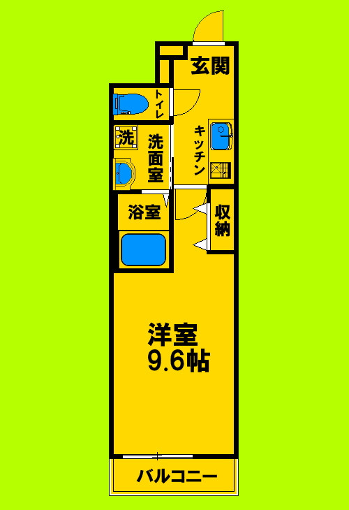 ゆとりある室内空間と生活動線にこだわった間取りです♪