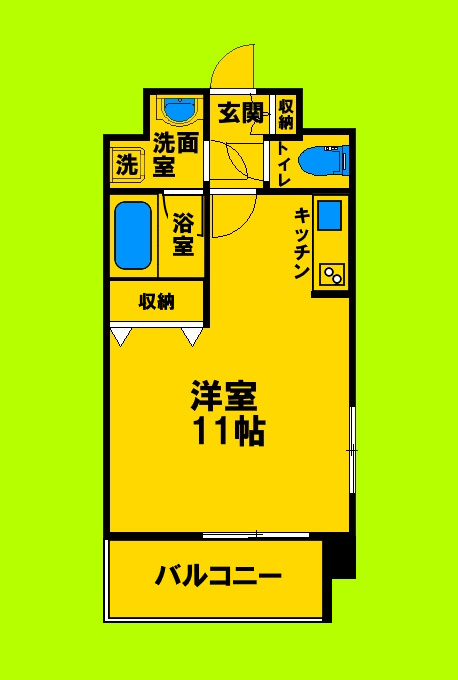 ゆとりある室内空間と生活動線にこだわった間取りです♪