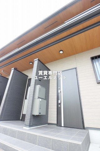 ドゥフロレアール ヨシノの外観