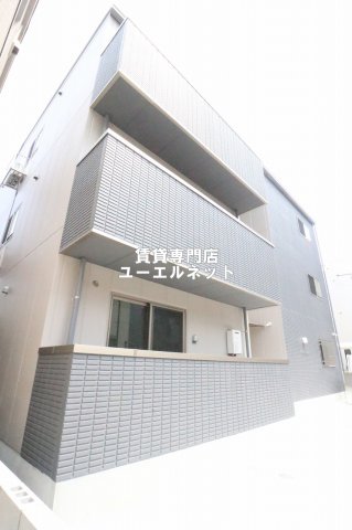 スカーラ豊津-Scala Toyotsu-の外観
