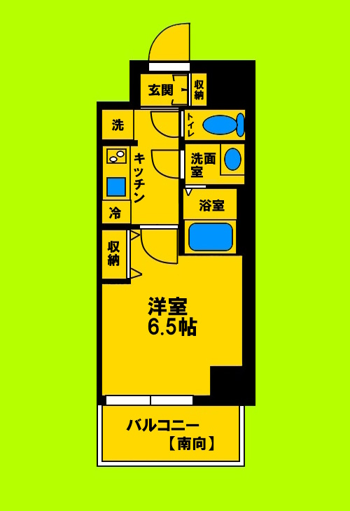 ゆとりある室内空間と生活動線にこだわった間取りです♪
