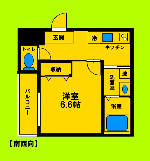 ゆとりある室内空間と生活動線にこだわった間取りです♪