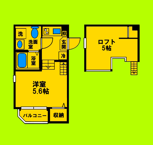 ゆとりある室内空間と生活動線にこだわった間取りです♪