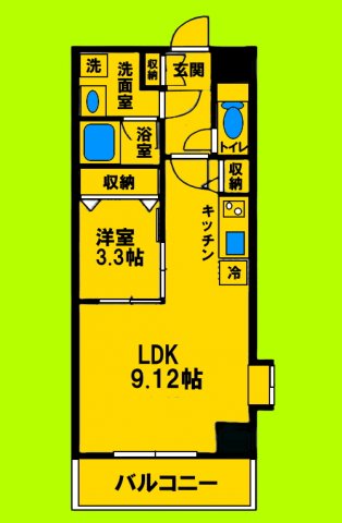 ゆとりある室内空間と生活動線にこだわった間取りです♪