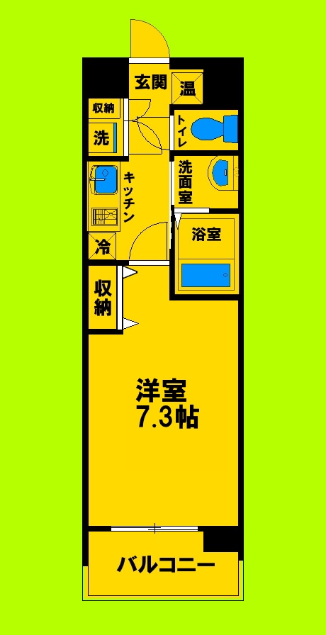 ゆとりある室内空間と生活動線にこだわった間取りです♪