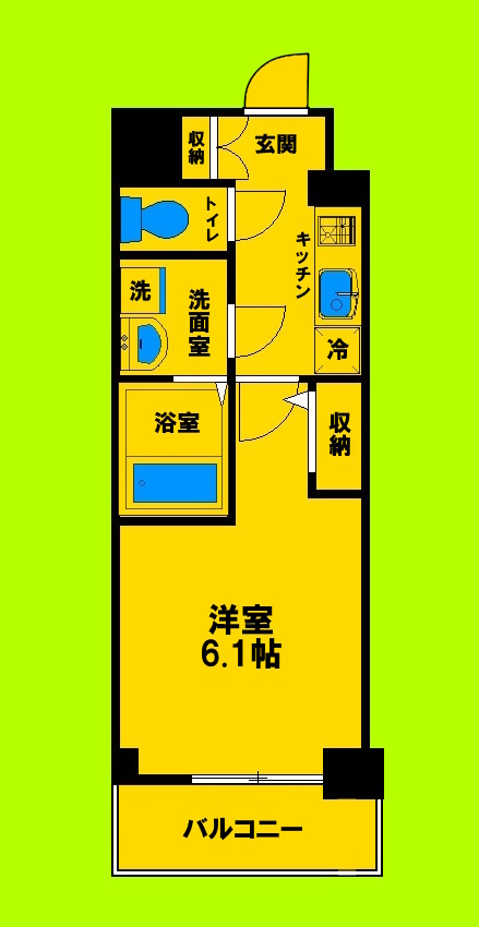ゆとりある室内空間と生活動線にこだわった間取りです♪