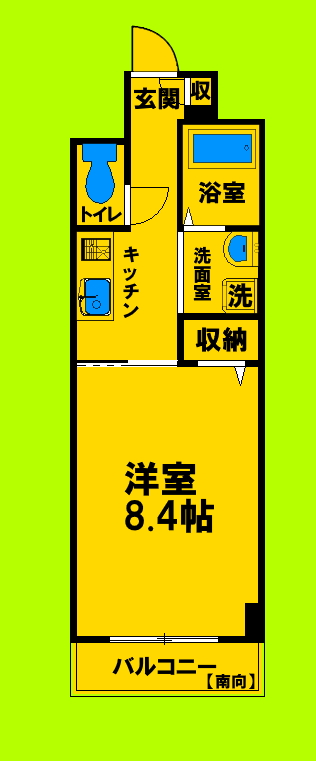 ゆとりある室内空間と生活動線にこだわった間取りです♪