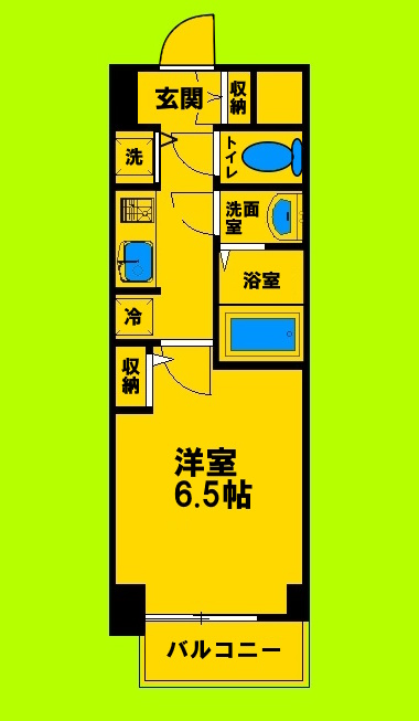 ゆとりある室内空間と生活動線にこだわった間取りです♪