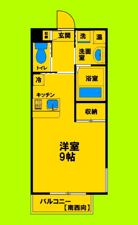ゆとりある室内空間と生活動線にこだわった間取りです♪