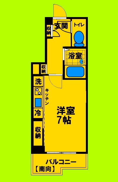 ゆとりある室内空間と生活動線にこだわった間取りです♪